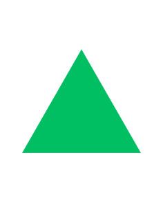 GOMETS TRIANGULO PEQUEÑO...