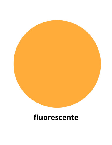 GOMETS CIRCULO GRANDE Ø 21 mm FLÚOR...