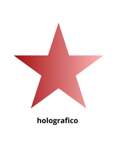 GOMETS ESTRELLA HOLOGRÁFICO...