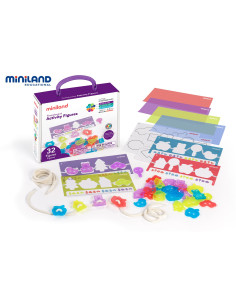 ENSARTABLES TRANSLÚCIDO...