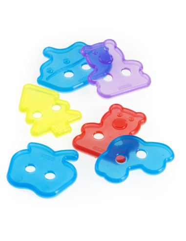 ENSARTABLES TRANSLÚCIDO MINILAND