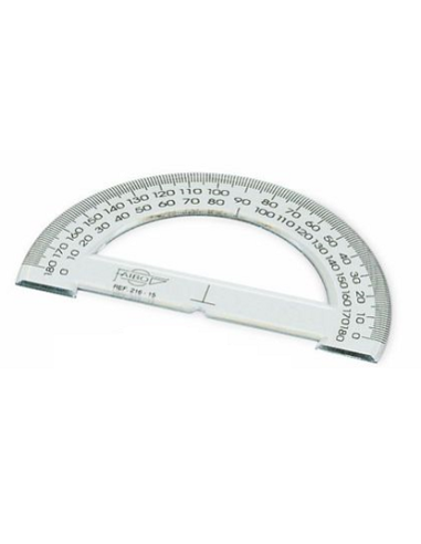 SEMICIRCULO FAIBO 15 CM