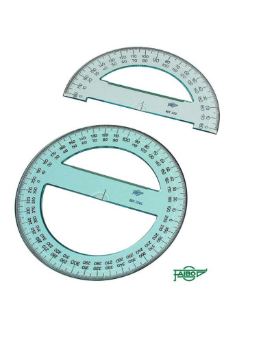 SEMICIRCULO FAIBO 15 CM