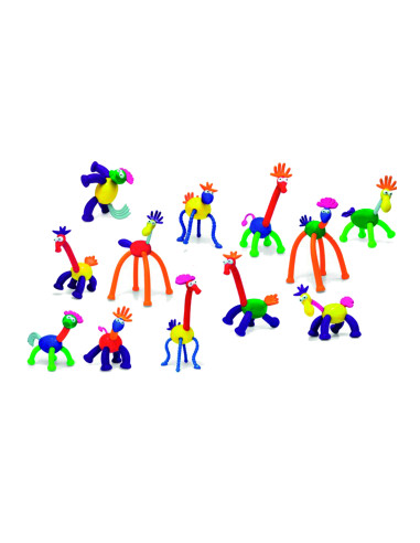 ANIMATCH MINILAND 31 PIEZAS