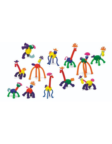 ANIMATCH MINILAND 31 PIEZAS