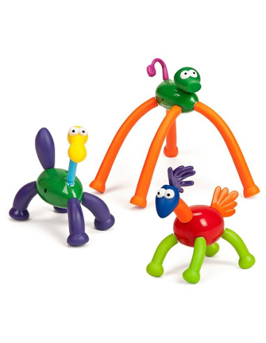 ANIMATCH MINILAND 31 PIEZAS