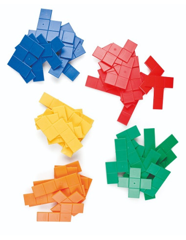 PENTOMINO MINILAND 5 PIEZAS