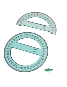 SEMICIRCULO FAIBO 9 CM 2