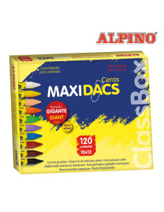 CERAS MAXIDACS CLASS BOX...