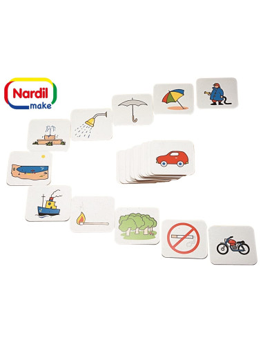 ASOCIACIÓN ANALOGIAS NARDIL