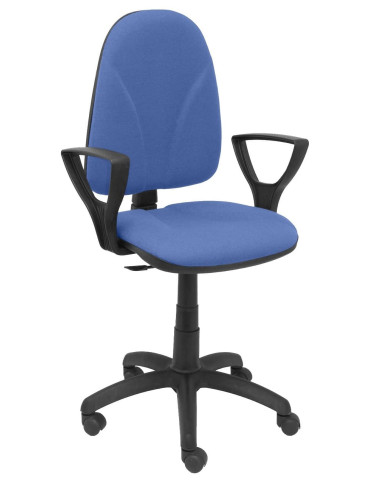 SILLA ALGARRA BALI BRAZOS FIJOS AZUL