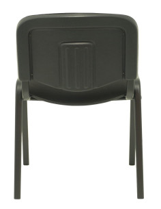 SILLA ISO ARAN NEGRO 4 Ud. 2