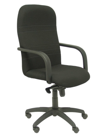 SILLÓN LETUR BALI NEGRO