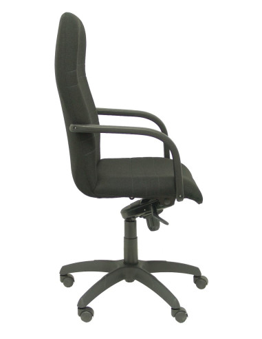 SILLÓN LETUR BALI NEGRO