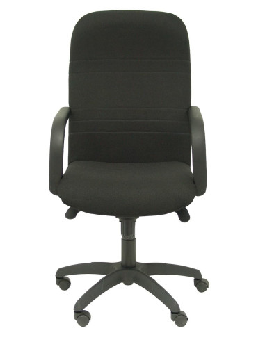 SILLÓN LETUR BALI NEGRO