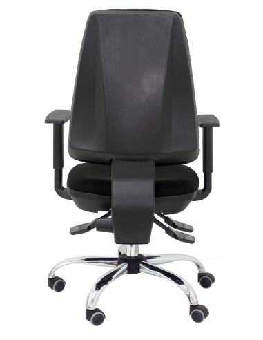 SILLA ELCHE BALI NEGRO 24 HORAS