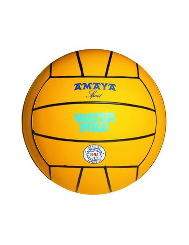 BALON WATERPOLO CAUCHO