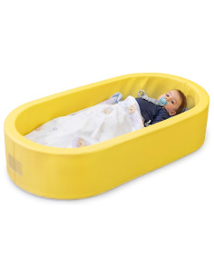 CUNA OVALADA 120 x 60 x 25 cm.