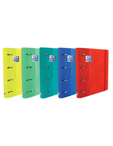 CARPEBLOC OXFORD TOUCH CLASICO