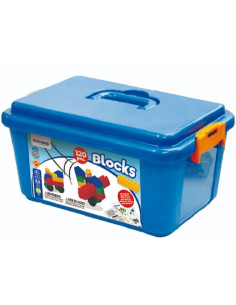 CONSTRUCCIÓN BLOCK MINILAND...