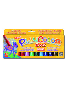 PLAYCOLOR BASIC ONE 12 colores