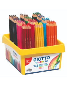 PINTURAS GIOTTO COLORS 3.0...