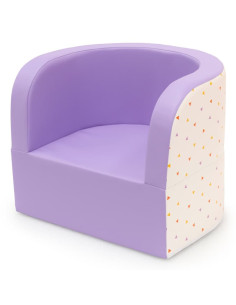 SOFÁ INFANTIL CON REPOSA...