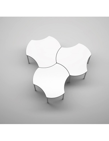 MESA TRISIX REGULABLE TALLA 4-6