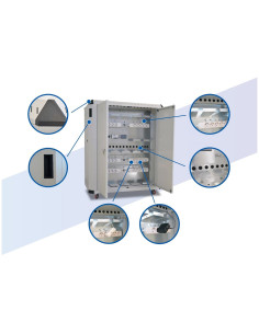 ARMARIO CARGADOR CR30 2