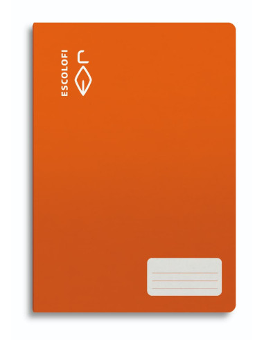 LIBRETA ESCOLOFI Fº 50 H PAUTA 3,5...