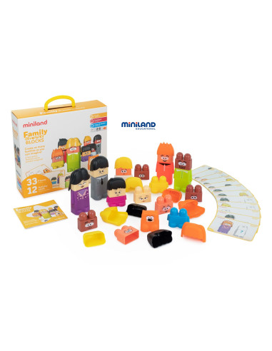 FAMILIA BLOCKS MINILAND