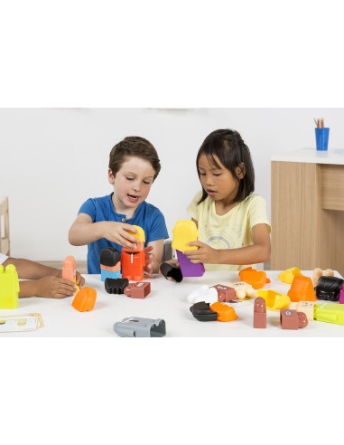 FAMILIA BLOCKS MINILAND