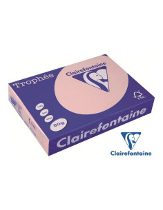 PAPEL A4 80 g 500 h SALMON