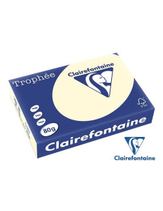 PAPEL A4 160 g 250 h CREMA