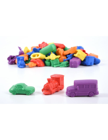 TRANSPORTE CLASIFICACION 72 uds.