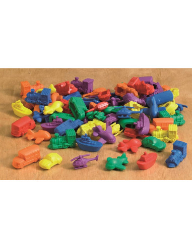 TRANSPORTE CLASIFICACION 72 uds.