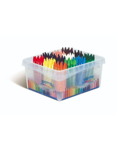 CERAS GIOTTO SCHOOLPACK 144 CERAS