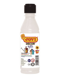 PINTURA JOVIDECOR ACRYL 250...