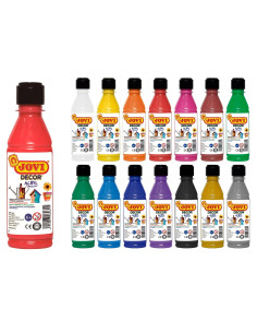 PINTURA JOVIDECOR ACRYL 250... 2