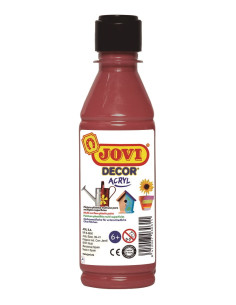 PINTURA JOVIDECOR ACRYL 250...