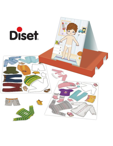 MAGNETICS VESTIDOS DISET