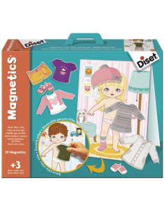 MAGNETICS VESTIDOS DISET 2