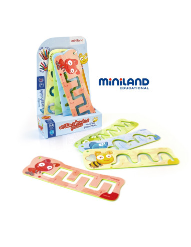 APRENDE A ESCRIBIR MINILAND