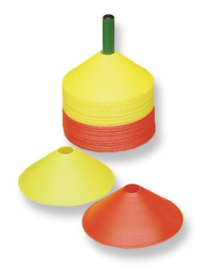 CONO FLEXIBLE AMAYA 48 Uds.