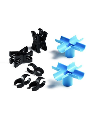 SOPORTE PARA CONOS Y PICAS AMAYA 6 Uds.