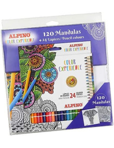 MANDALAS COLOR EXPERIENCE...