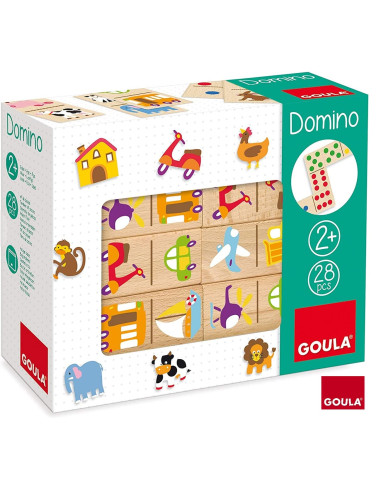 DOMINÓ VEHICULOS GOULA