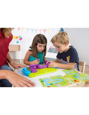 CIRCUITO Y DESTREZA MAZE BALANCE...