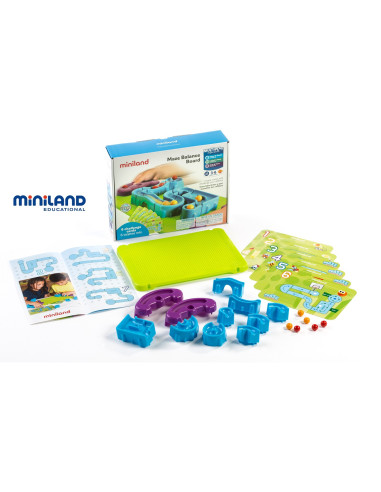 CIRCUITO Y DESTREZA MAZE BALANCE...