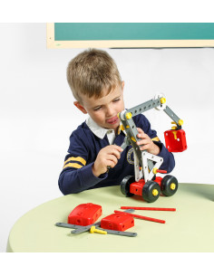 CONSTRUCCIÓN MECANIKO 81... 2